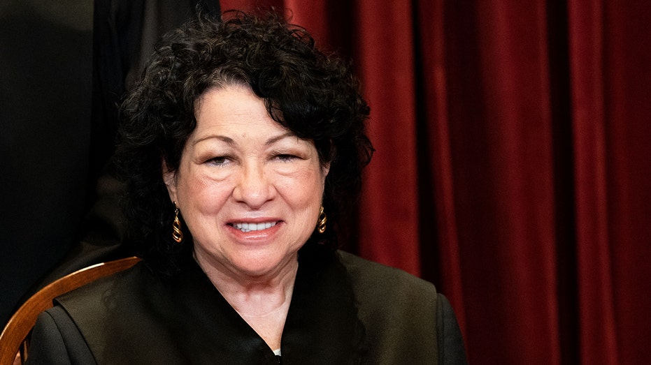 Justice Sonia Sotomayor