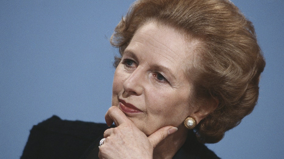 Margaret Thatcher