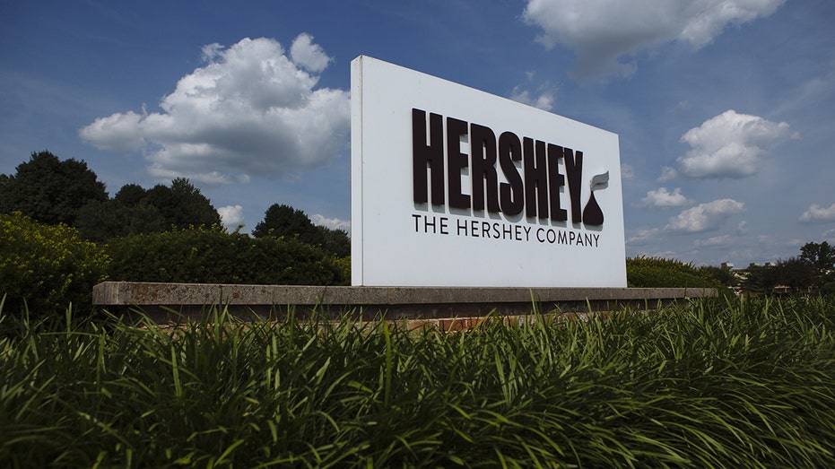 Hershey sued for allegedly selling lead and cadmium-filled dark chocolate - Fox Business