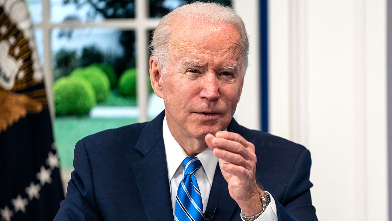 Biden may travel to Saudi Arabia in quest for oil, report says, as Russia ban remains possibility Biden may travel to Saudi Arabia in quest for oil, report says, as Russia ban remains possibility