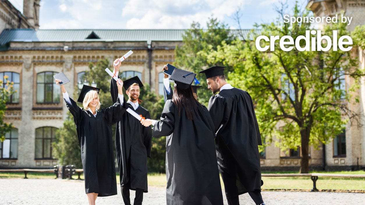 Graduates can save more money than ever as fixed student loan refinance rates set record low Graduates can save more money than ever as fixed student loan refinance rates set record low