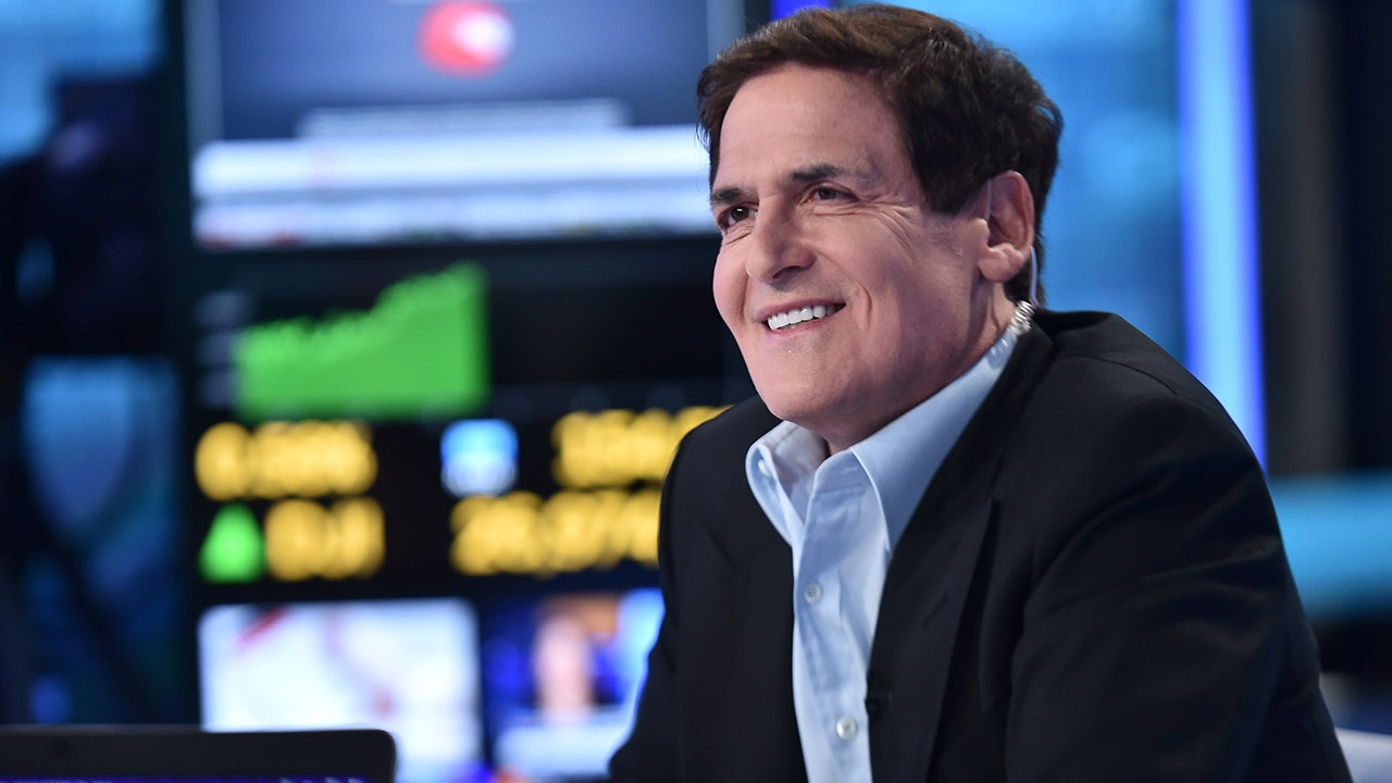 Mark Cuban weighs in on gold and bitcoin, says both 'a store of value'