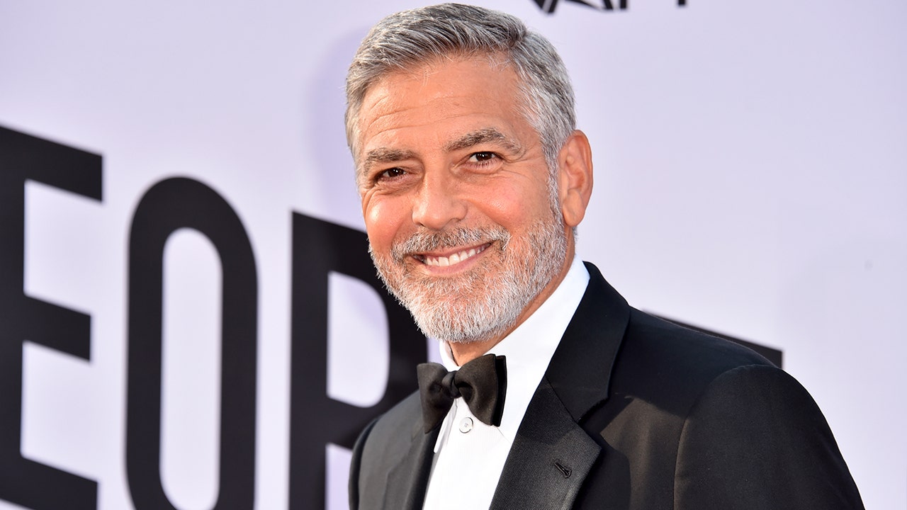 George Clooney explains why he turned down $35M payday for 'one day's work' on airline ad - Fox Business