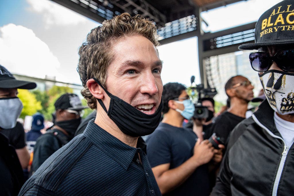Joel Osteen church cash discovery renews calls to tax churches Joel Osteen church cash discovery renews calls to tax churches