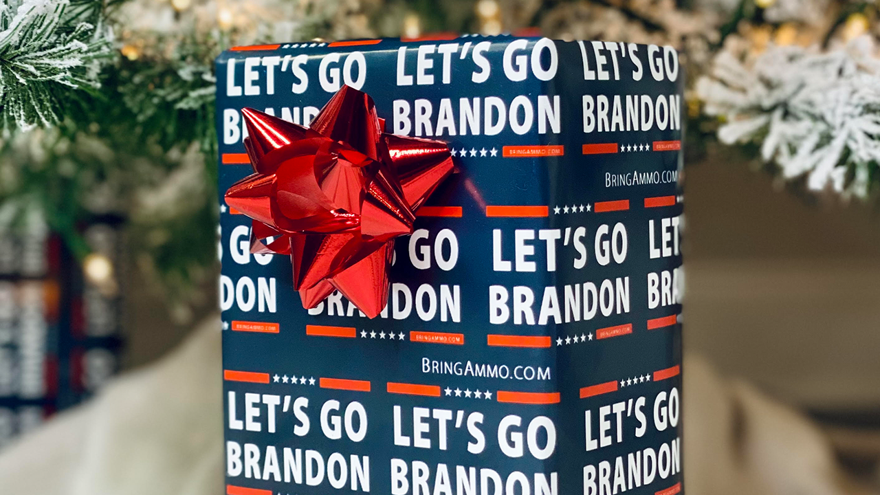 Anti-Biden chant 'Let's Go Brandon!' has been around for 1 year