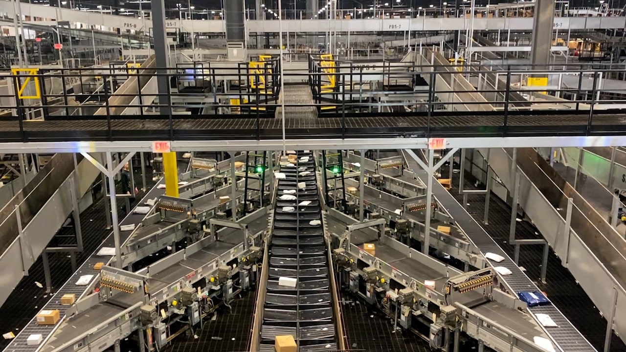 Ups online shipping center