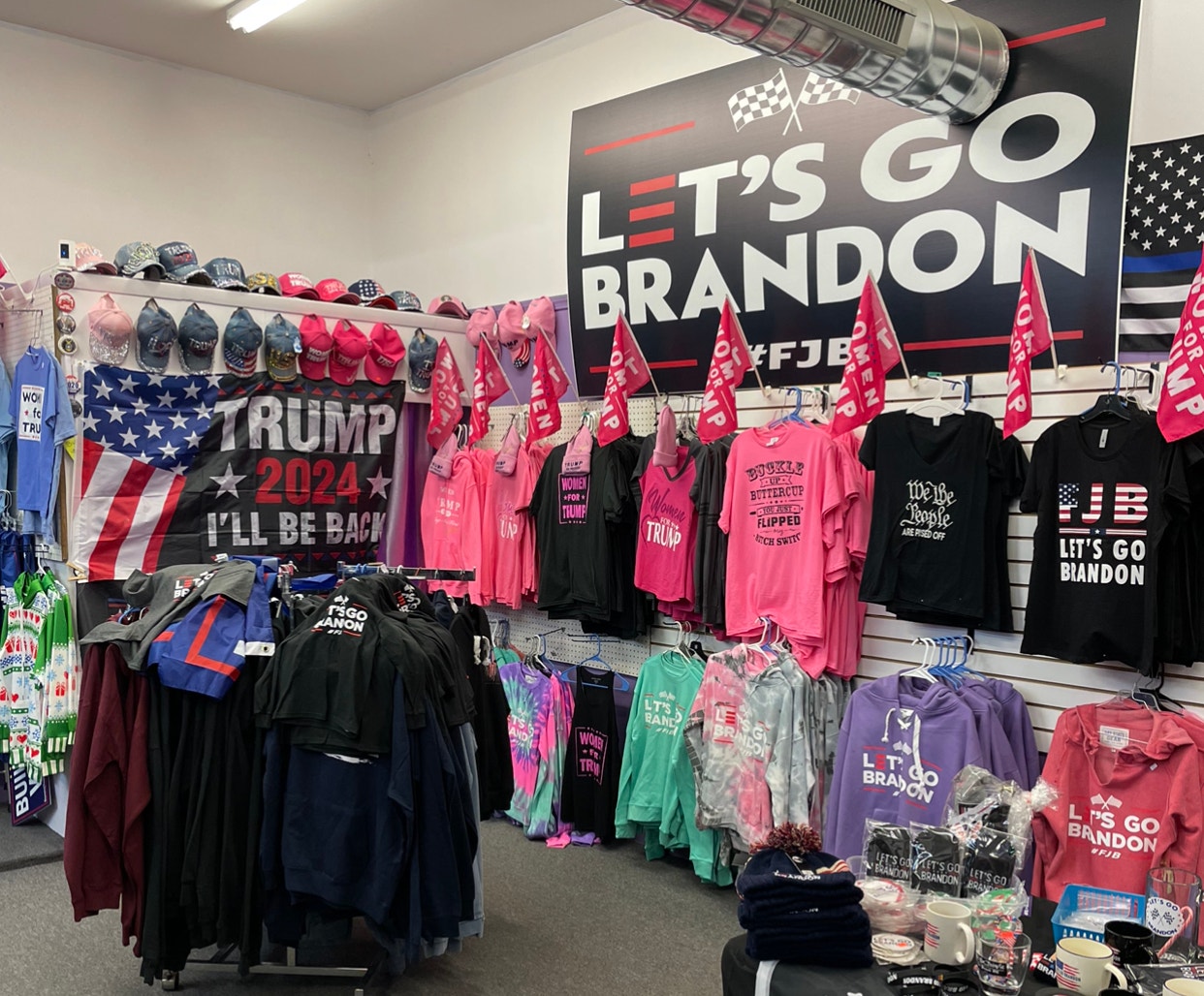 Let us Go Brandon retail outlet chain to grow in New England: ‘Business is very, really good’