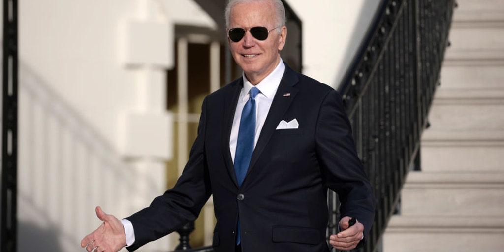 DCCC blasted from all sides over tweet praising Biden for lowering gas prices 2 cents - Vimarsana News