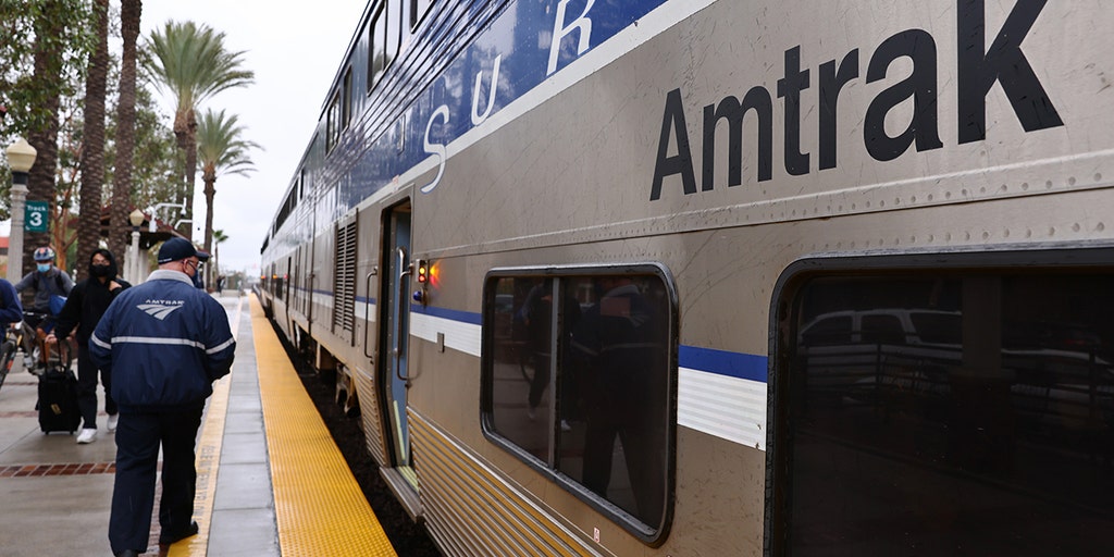 Amtrak suspends several long-distance routes as railroad strike looms - Vimarsana News