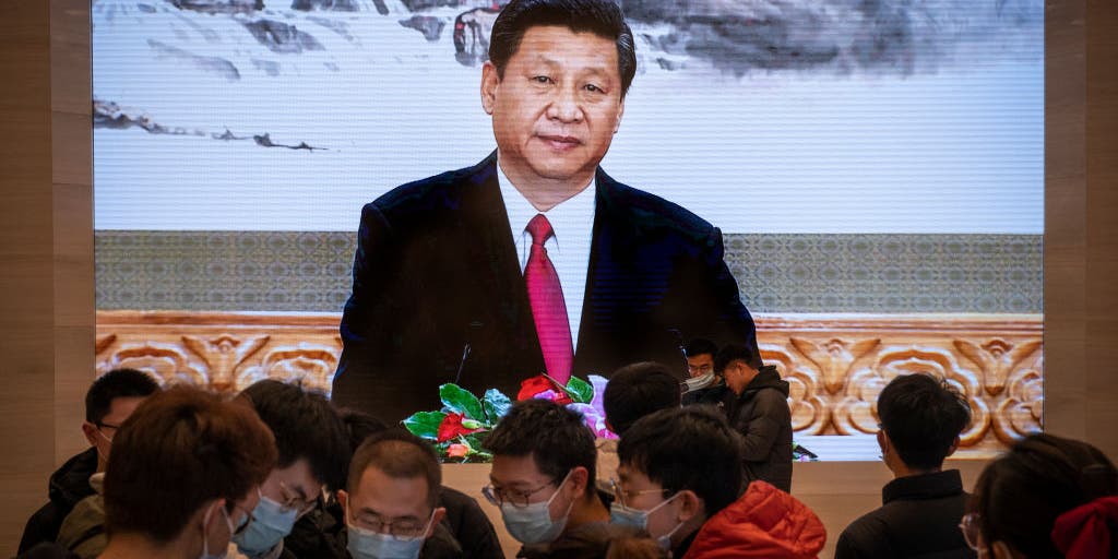Economists question whether China will ever overtake the U.S. as the top global economy - Vimarsana News