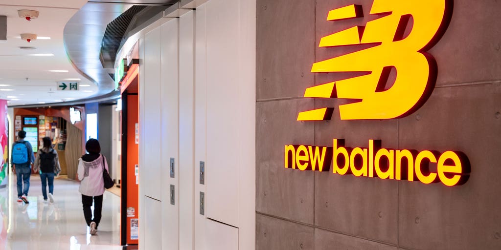 new balance store indianapolis