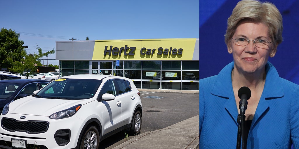 Why Senator Elizabeth Warren hates Hertz - Vimarsana News