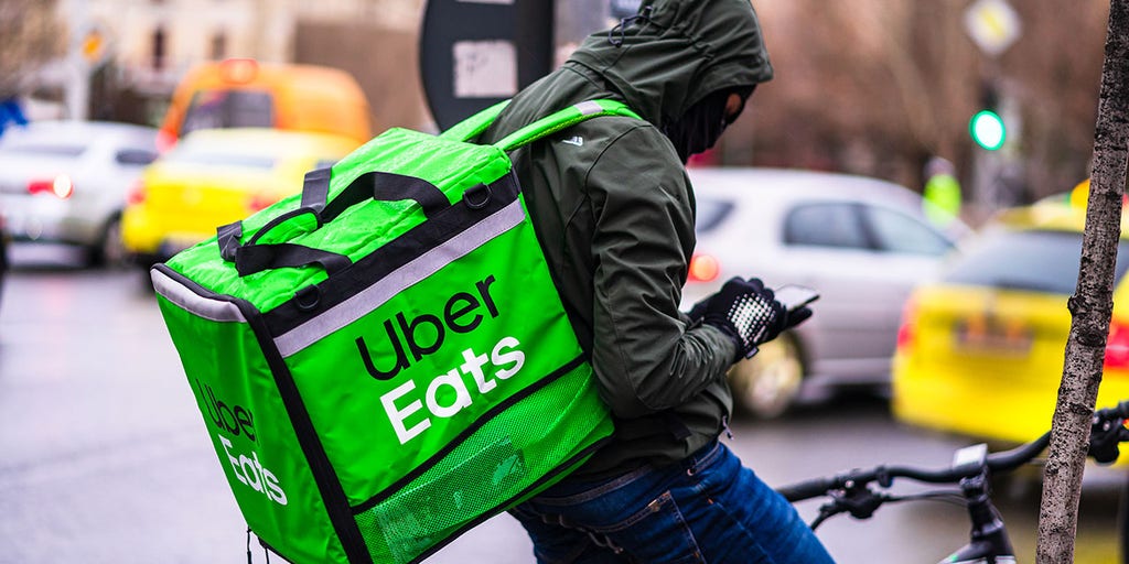 Uber Eats to offer cannabis deliveries - Vimarsana News