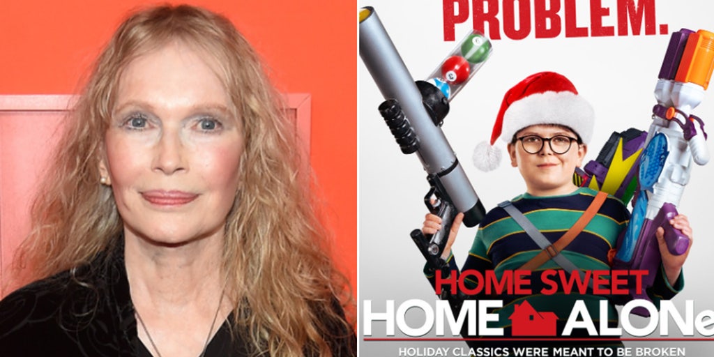 Mia Farrow calls out Disney for 'Home Alone' reboot poster showing 'white, male kid' carrying guns: 'Why?' - Vimarsana News