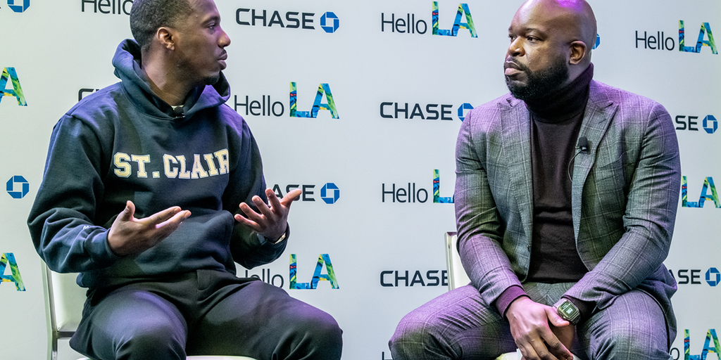 JPMorgan Chase opens new LA branch despite city's crime surge - Vimarsana News