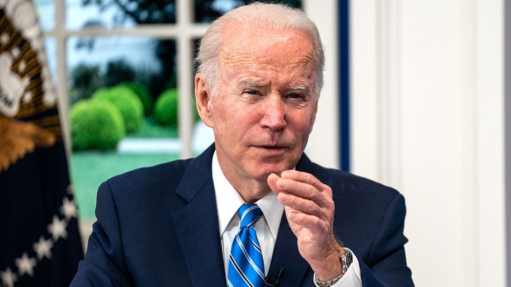 Chinese state media praises Biden's message to gas stations as prices soar