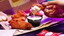 Taco Bell's new crispy chicken wings: By the numbers