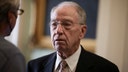 Grassley slams hold on 3 Trump Treasury nominees