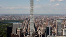 The view north to 432 Park Ave. and Central Park from the new SummitOV observation deck under construction at One Vanderbilt on May 14, 2021 in New York City. - Fox Business News