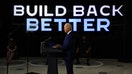 US Democratic presidential candidate Joe Biden speaks about on the third plank of his Build Back Better economic recovery plan for working families, on July 21, 2020, in New Castle, Delaware. (Photo by Brendan Smialowski / AFP) (Photo by BRENDAN SMIALOWSKI/AFP via Getty Images)