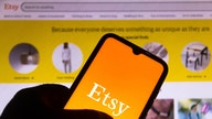 Etsy in sweet spot despite supply chain chaos