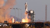 Blue Origin launches 4th suborbital human flight