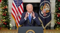 Biden admin touts $137M deal for COVID test strip factory the company says it will take 3 years to build