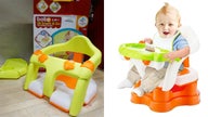 Baby bath seats recalled over drowning hazard