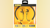 DeWalt earphones sold at Home Depot, Lowe's recalled over potential fire, burn hazards