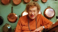 Julia Child's DC home hits market for $3.5M