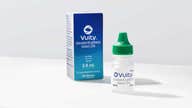 After FDA approval, first prescription eye drops to treat blurry near vision hit shelves