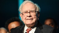 Warren Buffett portrait: Bids for high-tech art signed by billionaire already top $30K