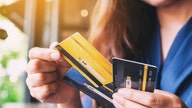 Credit card applications are on the rise