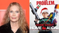 Mia Farrow calls out Disney for 'Home Alone' reboot poster showing 'white, male kid' carrying guns: 'Why?'