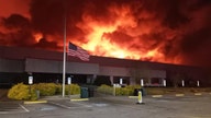 North Carolina QVC employee dies in massive distribution center fire