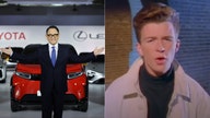 Toyota 'Rickrolled' everyone during its massive electric vehicle reveal