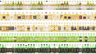 Man who doesn’t like whisky sells 4,000-piece mini whisky bottle collection for $40K