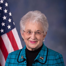 Virginia Foxx