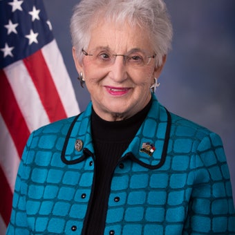 Virginia Foxx