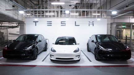 Tesla is recalling nearly 3 million vehicles in China over concerns that doors could be difficult to open following a severe collision. - Fox Business News