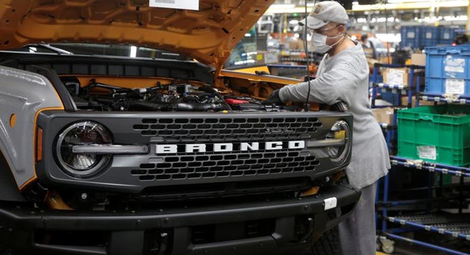 Semiconductor ford bronco