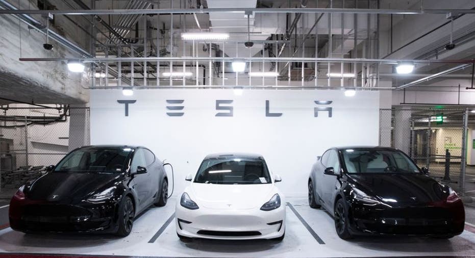 Tesla Factory China