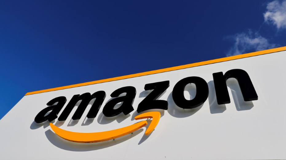 Amazon logo