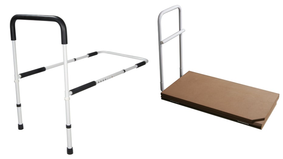 Drive DeVilbiss Healthcare's Bed Assist Handle and Bed Assist Rail adult portable bed rails