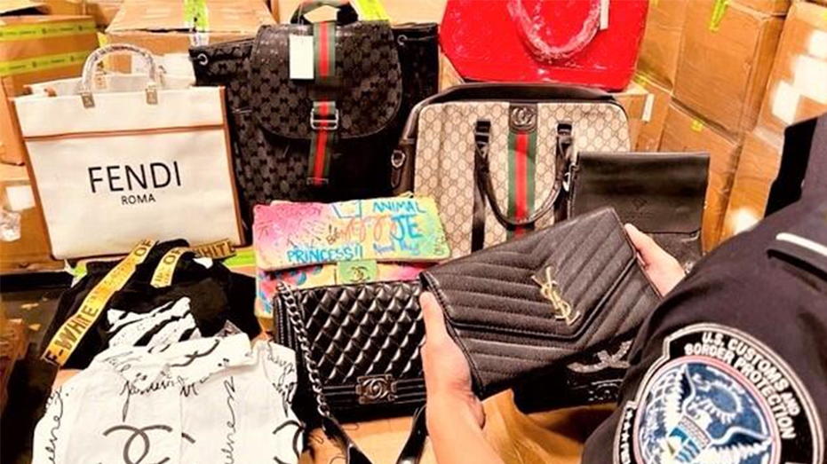 CBP seizes $ 30 million in counterfeit Gucci, Chanel, Louis Vuitton products from China