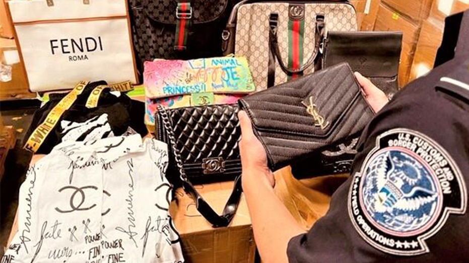 CBP seizes $30M in fake Gucci, Chanel, Louis Vuitton products from