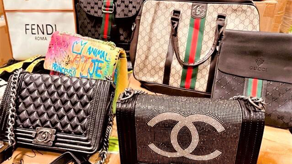 CBP seizes $30M in fake Gucci, Chanel, Louis Vuitton products from