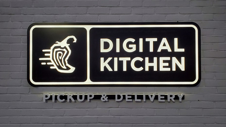 Chipotle Sign digital only Ohio