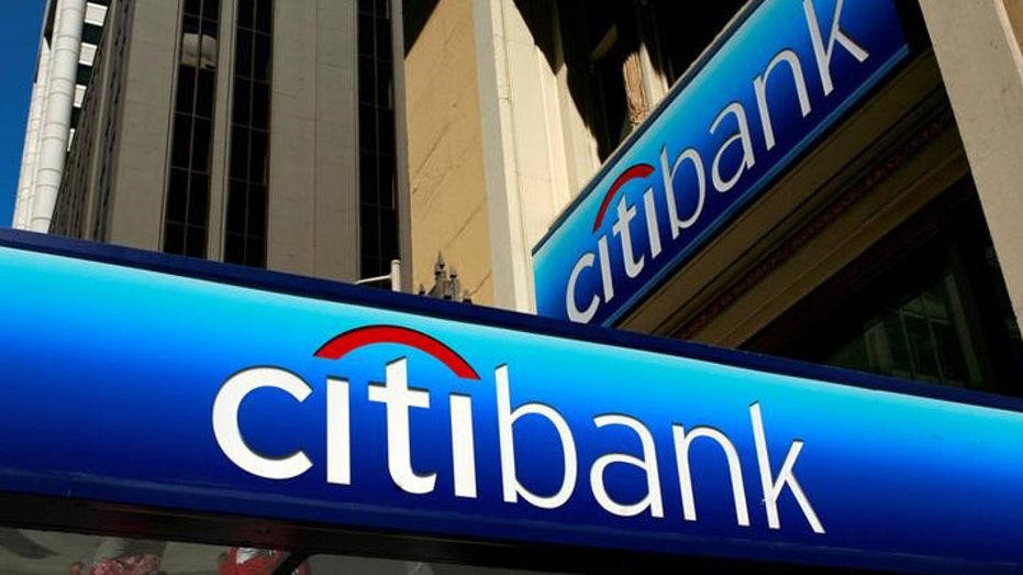 Citibank executive 