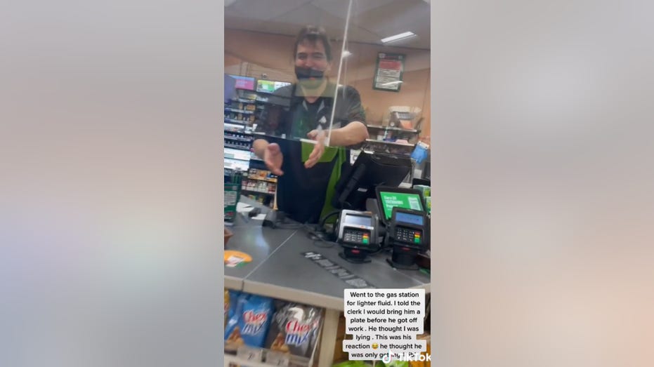 A woman recently went viral on TikTok for delivering a home-cooked meal to a 7-Eleven employee. 
